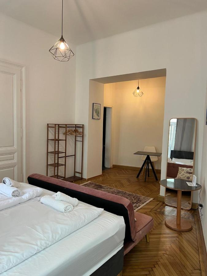 Centrally-located Authentic Apartament